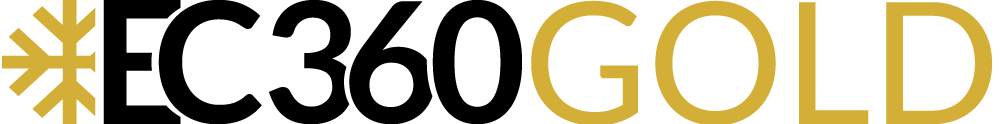 EC360® GOLD Logo