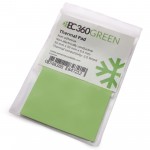 EC360® GREEN EC360® GREEN 0.5MM 50x50MM Thermal Pad