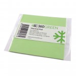 EC360® GREEN EC360® GREEN 1MM 100x100MM Thermal Pad