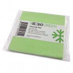 EC360® GREEN EC360® GREEN 4MM 100x100MM Thermal Pad
