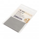 EC360® BRONZE EC360® BRONZE 1MM 50x50MM Thermal Pad