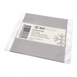 EC360® SILVER EC360® SILVER 0.5MM 100x100MM Thermal Pad