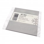 EC360® SILVER EC360® SILVER 1MM 100x100MM Thermal Pad