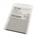 EC360® SILVER EC360® SILVER 2MM 50x50MM Thermal Pad