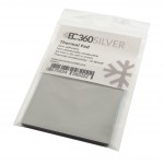 EC360® SILVER EC360® SILVER 3MM 50x50MM Thermal Pad