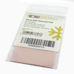 EC360® GOLD SOFT EC360® GOLD SOFT 0.5MM 50x50MM Thermal Pad