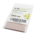 EC360® GOLD SOFT EC360® GOLD SOFT 2MM 50x50MM Thermal Pad