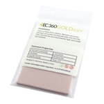 EC360® GOLD SOFT EC360® GOLD SOFT 50x50MM Packaging Back