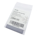 EC360® PLATINUM SOFT EC360® PLATINUM SOFT 1MM 50x50MM Thermal Pad