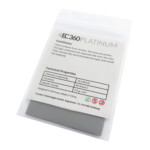 EC360® PLATINUM EC360® PLATINUM 50x50MM Packaging Back