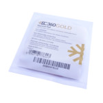 EC360® GOLD EC360® GOLD 2.5MM 50x50MM Thermal Pad